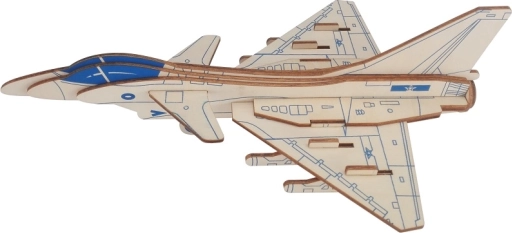 Drvene 3D puzzle lovac Raptor
