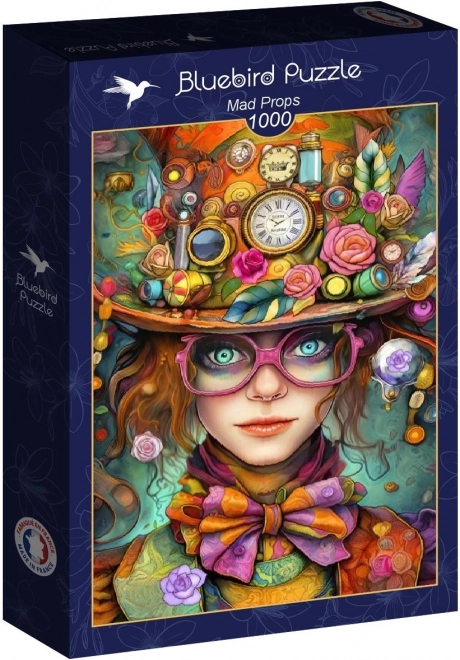 BLUEBIRD Puzzle Lude rekvizite 1000 dijelova