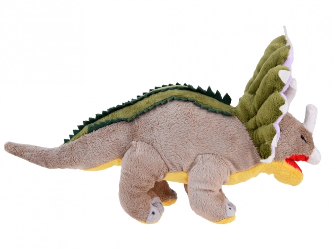 Plišani Triceratops Dino 30 cm