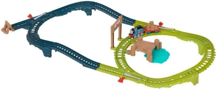 Povezive tračnice za kreativno slaganje