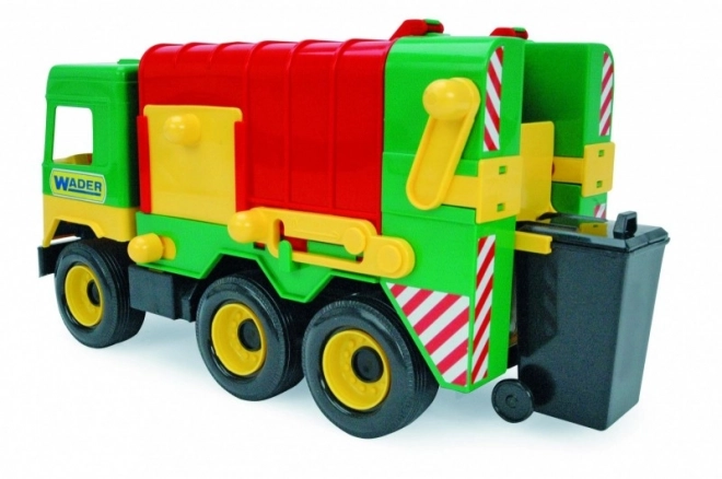Plastični kamion za smeće Middle Truck Wader