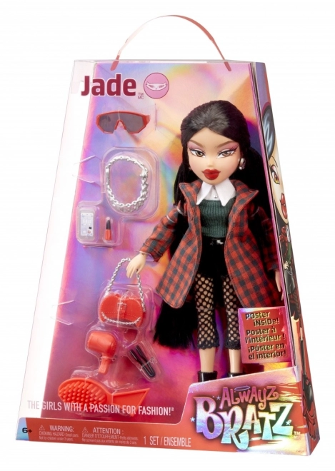 Lutka Bratz Jade