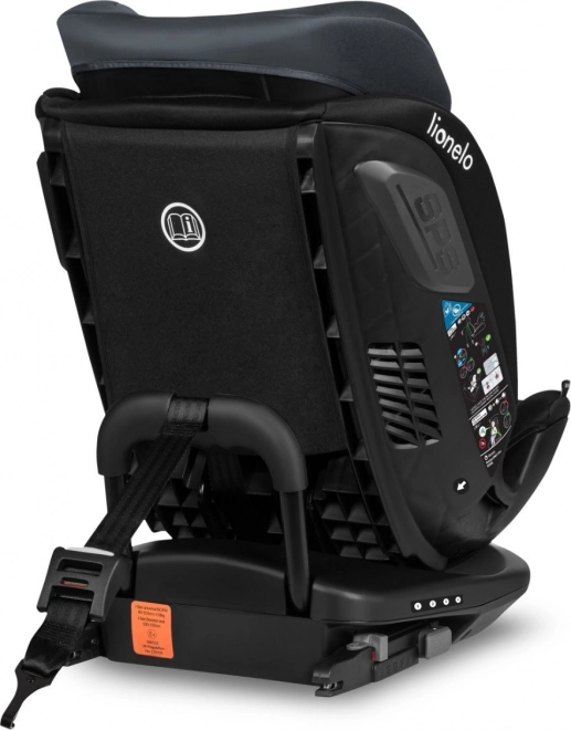 ISOFIX i Top Tether s jasnim indikatorima