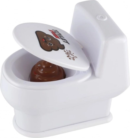 Zabavna špricalica u obliku WC-a - 4 varijante boja