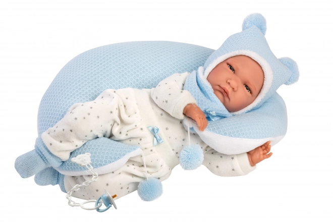 Llorens VRN738-74051 odjeća za lutku bebu NEW BORN veličine 40-42 cm