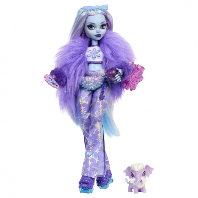 Monster High lutka s dodacima
