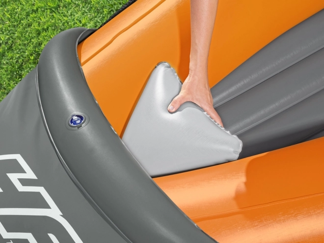 Dvostruki napuhavajući kajak Lite Rapid X2 Bestway