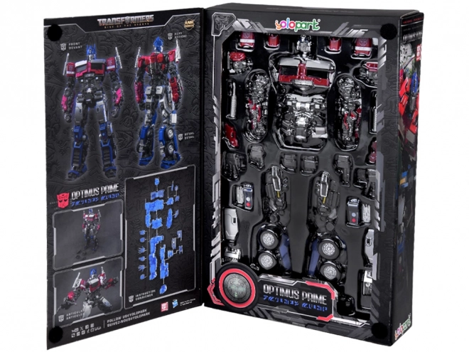 Hasbro Transformers Optimus Prime 20 cm kolekcionarska figurica ZA5470