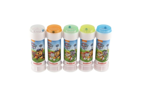 60 ml otopine za puno mjehurića