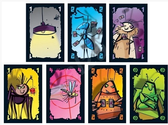 Brza i zarazna party igra