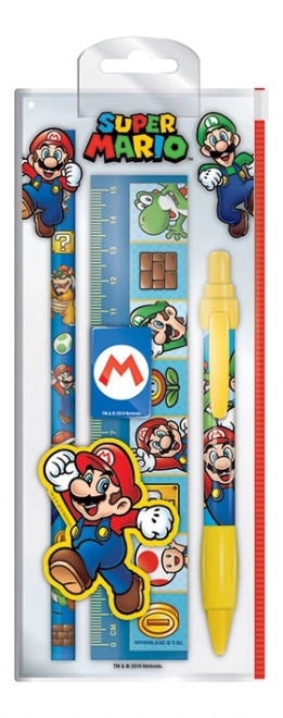 Komplet za pisanje Super Mario