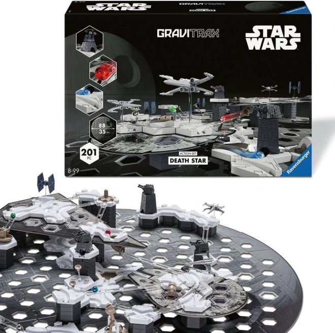 Startni komplet GraviTrax Zvijezda smrti Star Wars