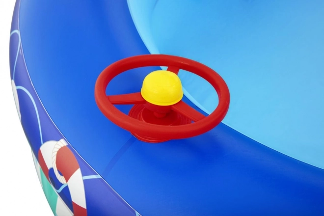 Bestway bazen sa sjenicom i volanom