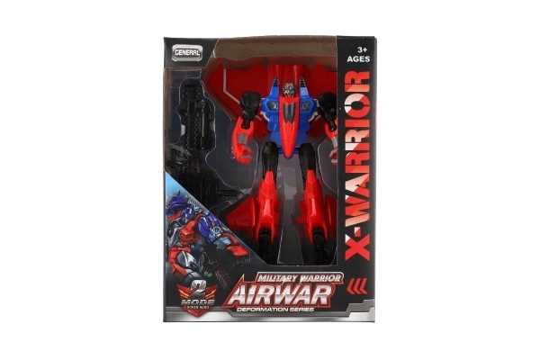 Plastični transformer 14 cm