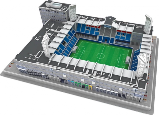 3D puzzle stadion MAC3PARK - domaći teren FC PEC Zwolle