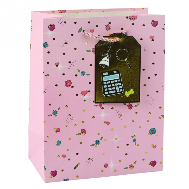 Poklon vrećica za učenike i učitelje 23 x 18 x 10,5 cm