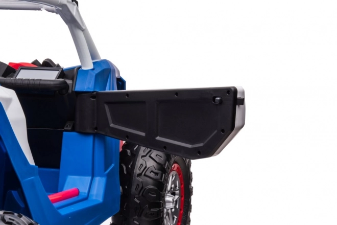 Dječje policijsko vozilo na akumulator 4x4 Buggy XB-2118