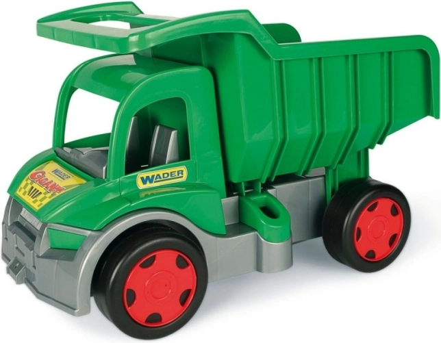 Gigantski kamion Farmer 55 cm zelen