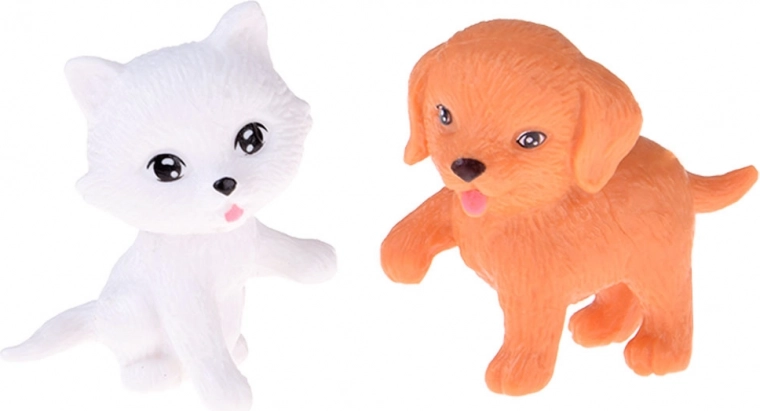 Slatki ljubimci kao najbolji prijatelji