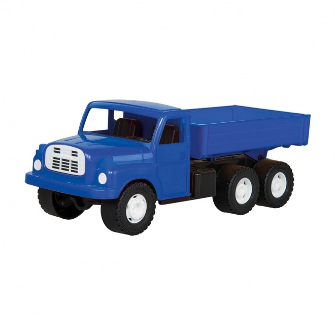 Auto teretni Tatra 148 kamion plastični 30cm plava u kutiji 35x18x13cm