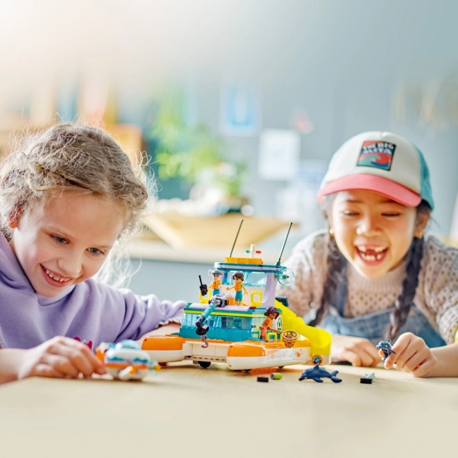 LEGO Friends morska spasilačka lađa