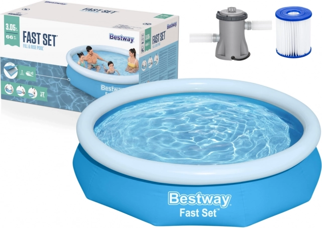 Vrtni napuhavajući bazen BESTWAY 305 x 66 cm