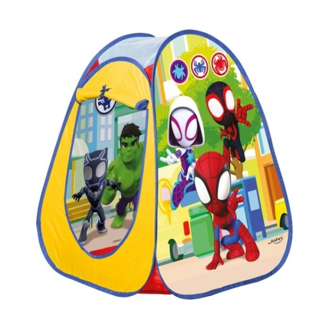 Samostojeći sklopivi šator Spidey i prijatelji
