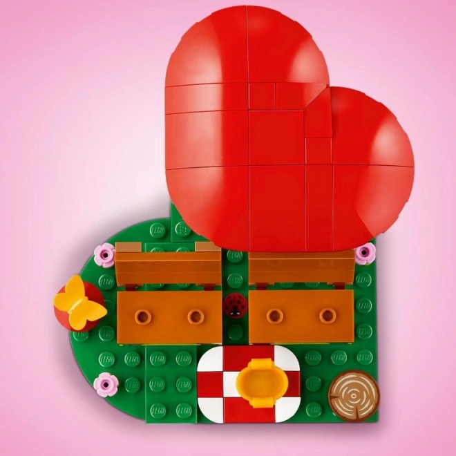 Lego Ikoničan romantični piknik s ježevima