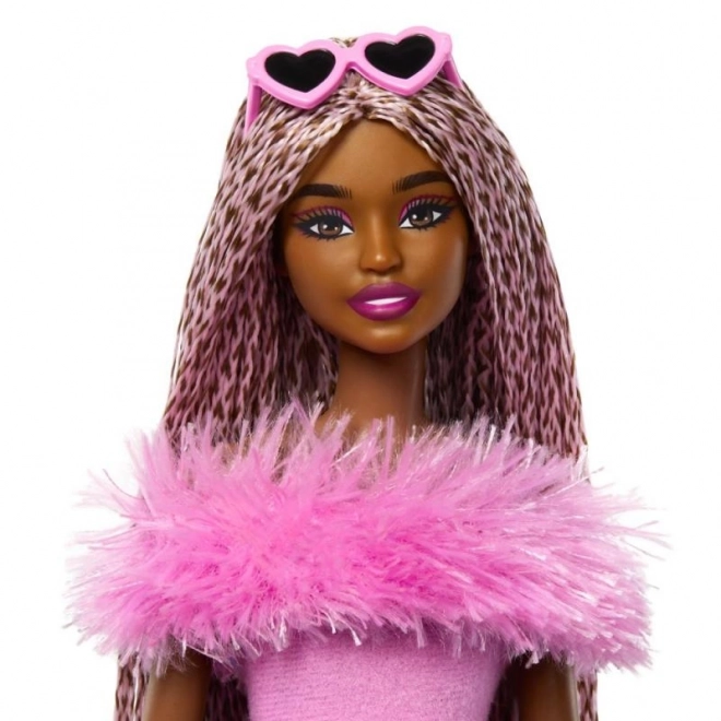Barbie manekenka u odijelu s hlačama