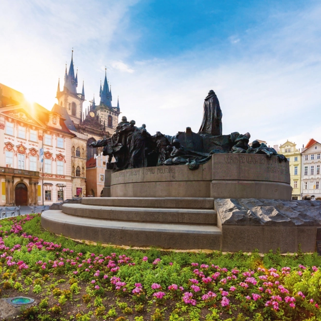 Kalendar za bilješke Prag 2026