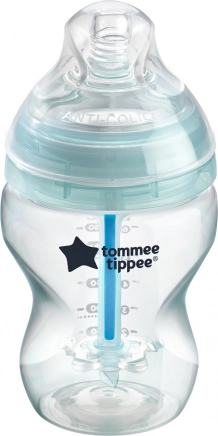 Dječja bočica advanced ANTI-COLIC, spor protok, 0+, 260 ml, 1 kom