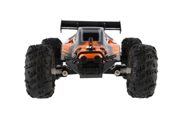 Auto RC Buggy brzine 2,4GHz plastika 25cm na baterije u kutiji 31x14x18cm – Narančasto