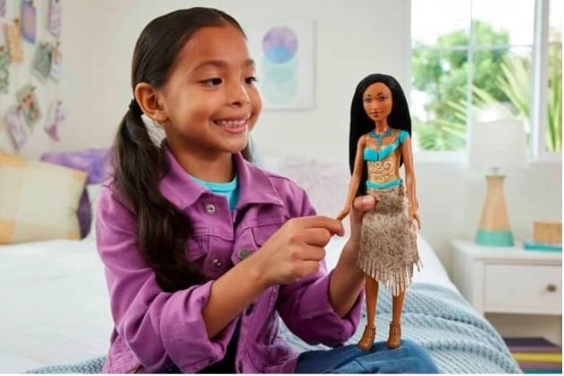 Disney Princess Lutka princeza - Pocahontas HLW07