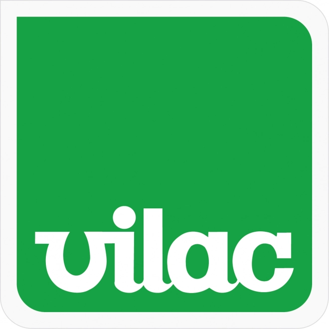 Drvena konstrukcijska igračka Vilac Batibloc 200 dijelova