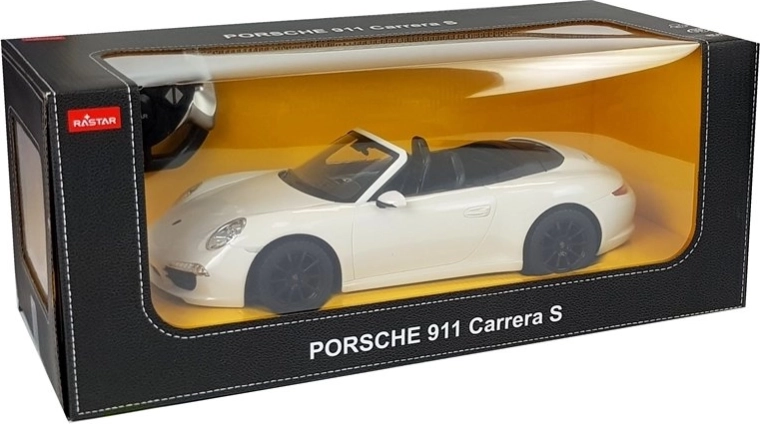 Realistična Porsche licenca u mjerilu 1:12