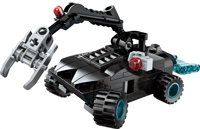 Qman Shadow Pulse borbeno vozilo 8u1