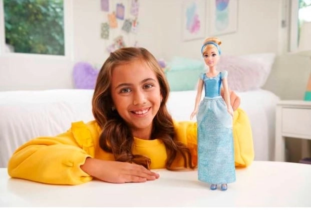 Disney Princeza Pepeljuga Lutka