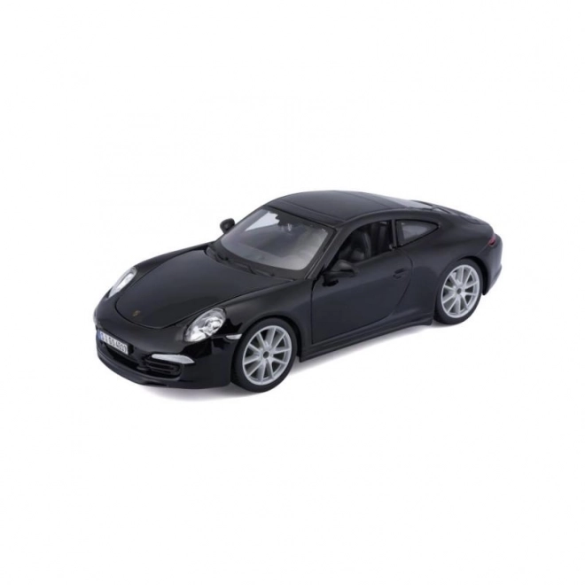 Model automobila Porsche 911 Carrera S crni