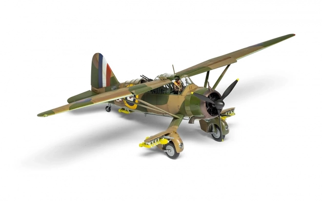 Model zrakoplova Westland Lysander Mk.I/Mk.III 1/48