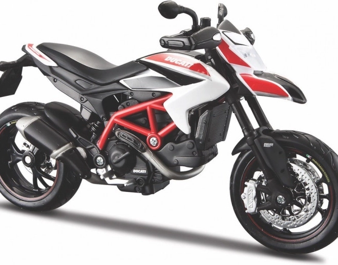 Model motocikla Ducati Hypermotard SP 2013 1:12