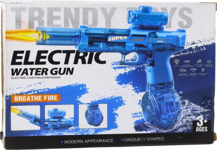 Efektan dizajn sa svjetlećom cijevi