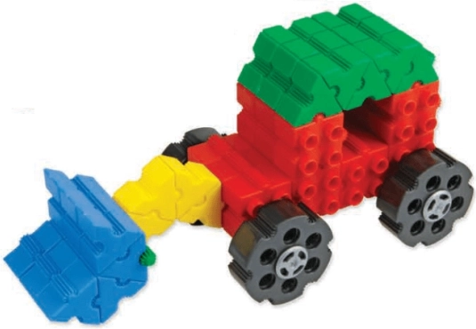 Pokretni modeli s kotačima
