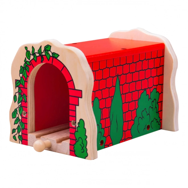 Bigjigs Rail Tunel od Cigle