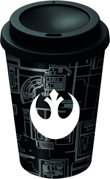 Putna šalica za kavu Star Wars 390 ml