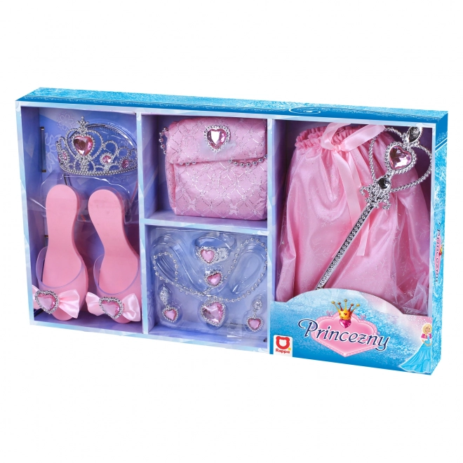 Set princeza ružičasta