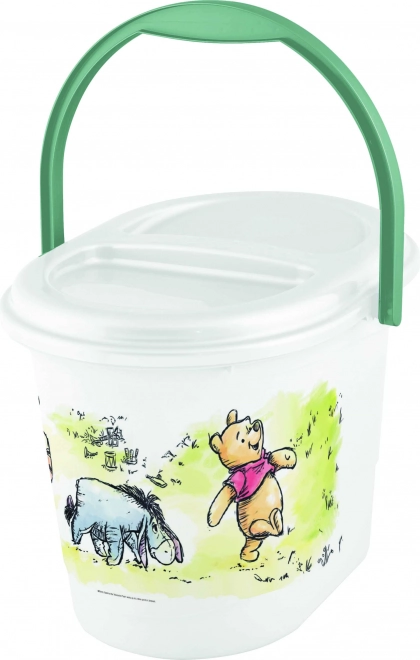 Kanta za pelene Winnie, bijela