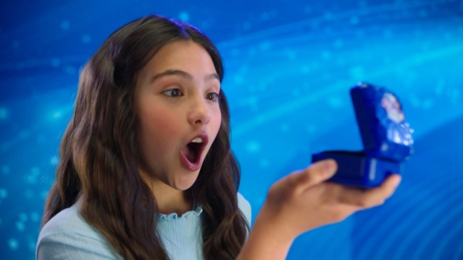 Spin Master Bitzee interaktivne digitalne životinje Disney