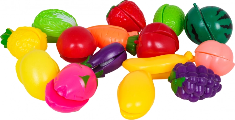 Kupnja i rezanje namirnica s čičkom