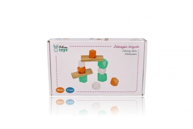 Adam Toys Balansiranje kamenčića