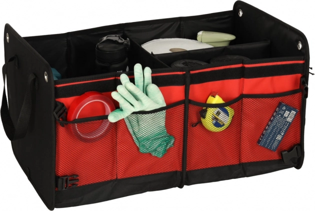 Organizator za prtljažnik automobila 58x37x32 cm